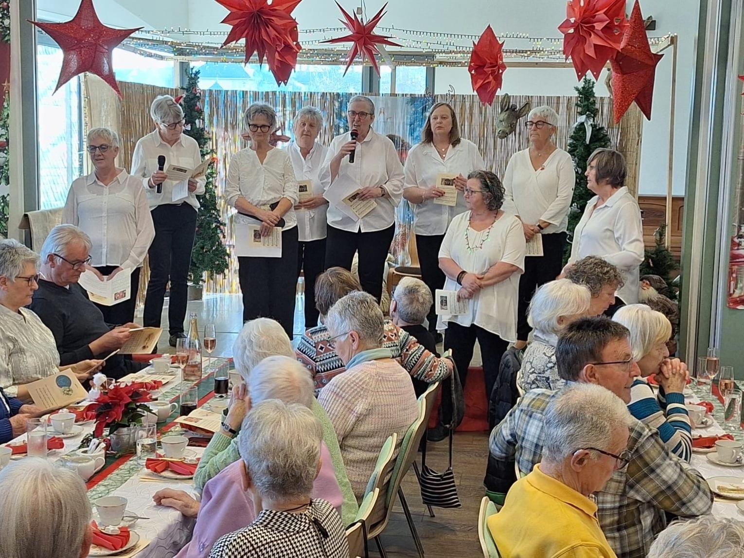 Adventskaffee Sohren