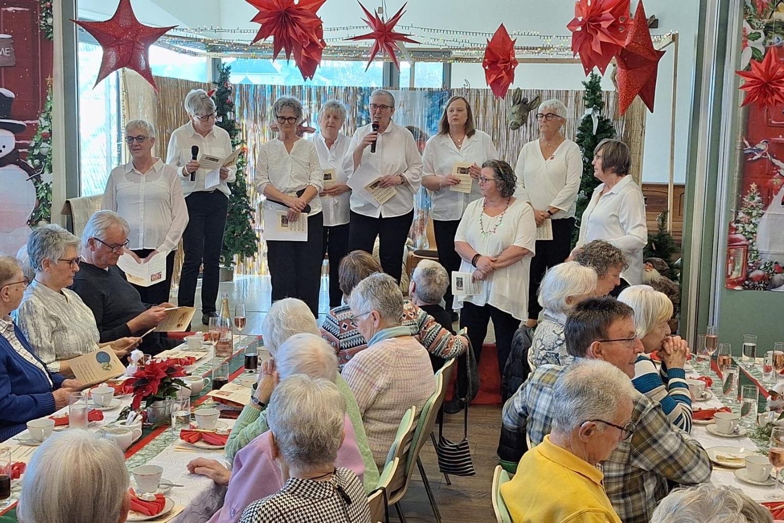 Adventskaffee Sohren