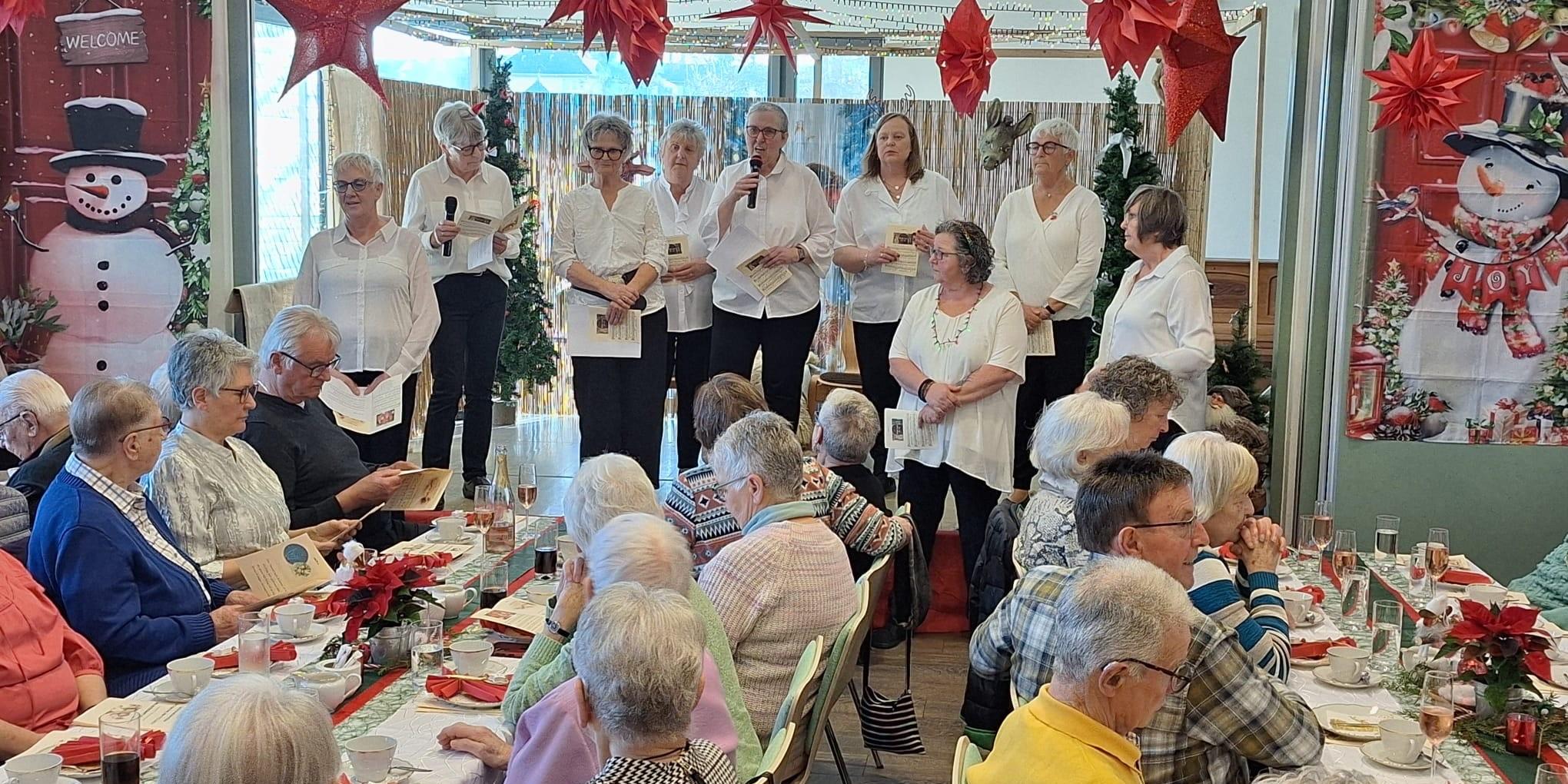 Adventskaffee Sohren