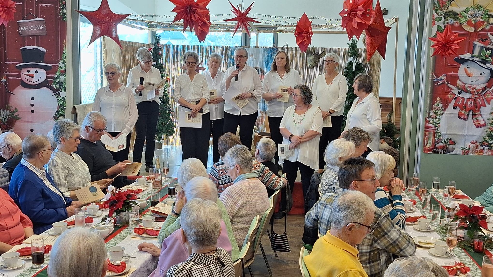 Adventskaffee Sohren