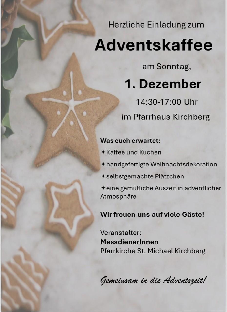 Adventskaffee