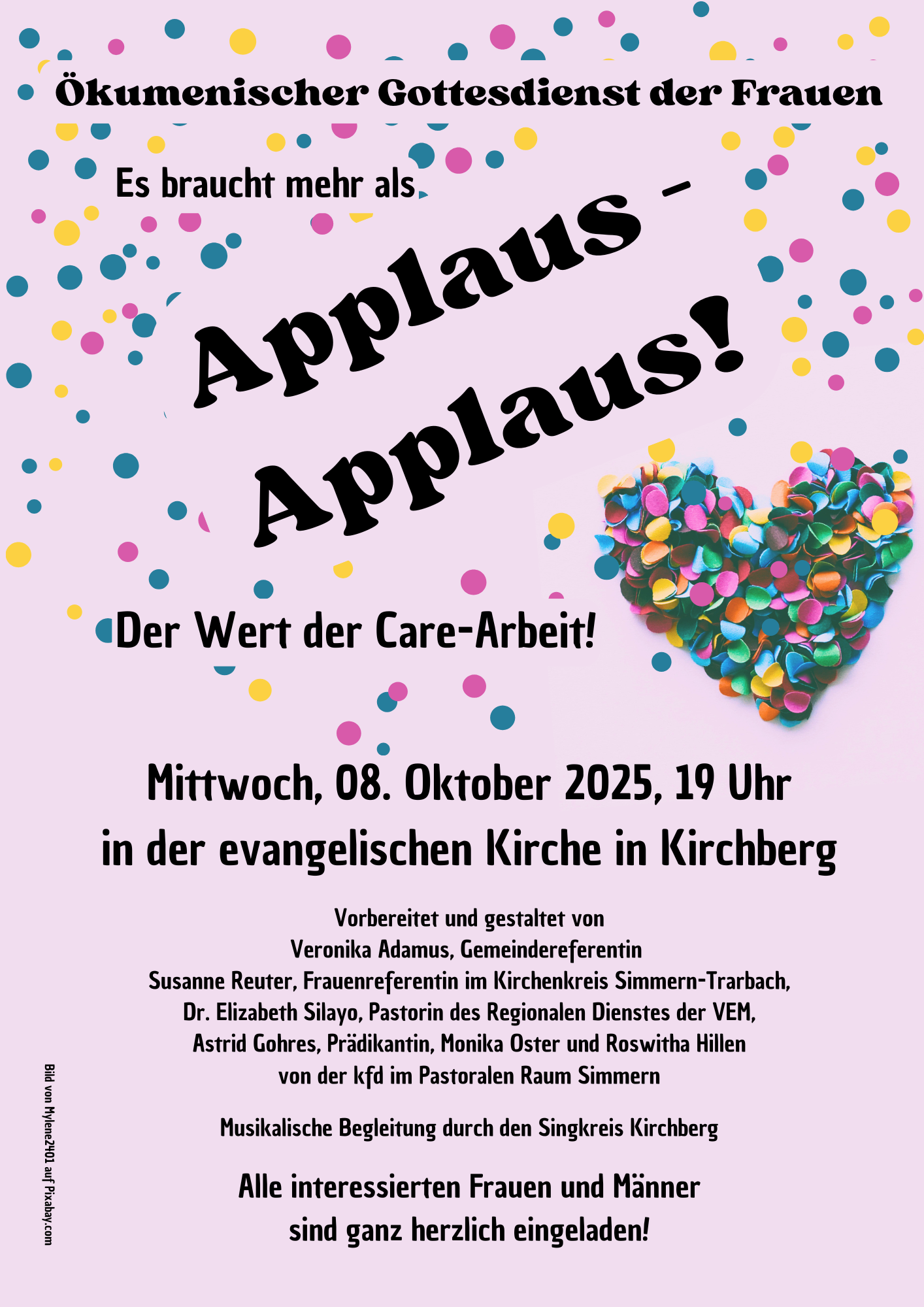 Appaus - Applaus!