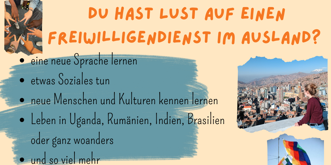 Bewirb dich jetzt für deinen Freiwilligendienst im Ausland (3)