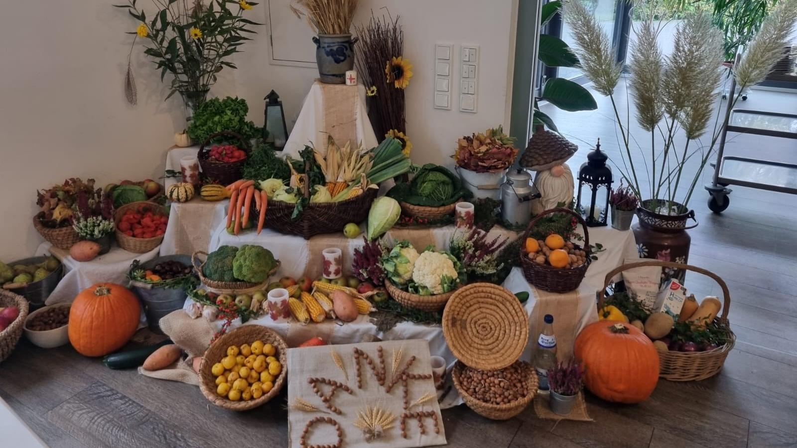Erntedankfest