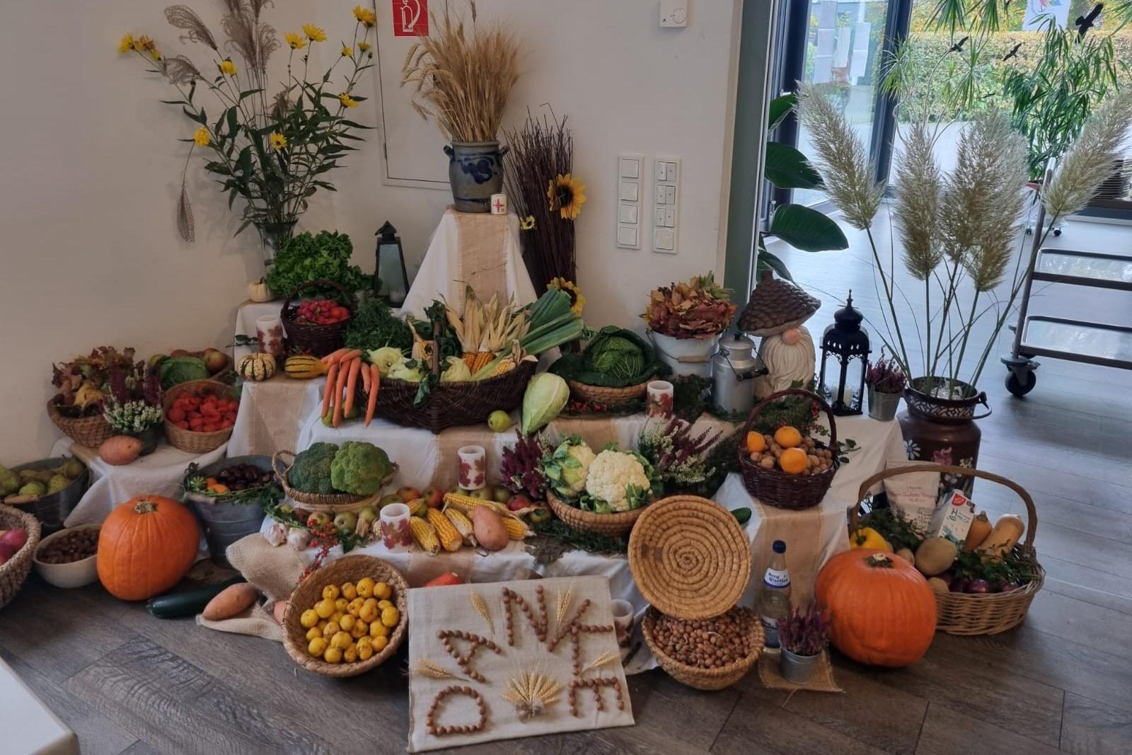 Erntedankfest