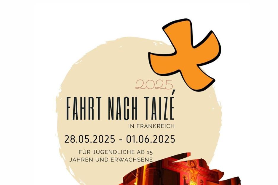 Fahrt nach Taizé