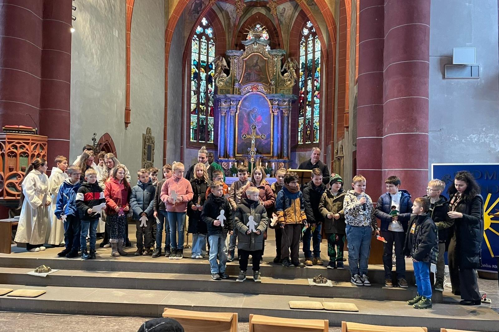 Familiengottesdienst am 01.02.2026