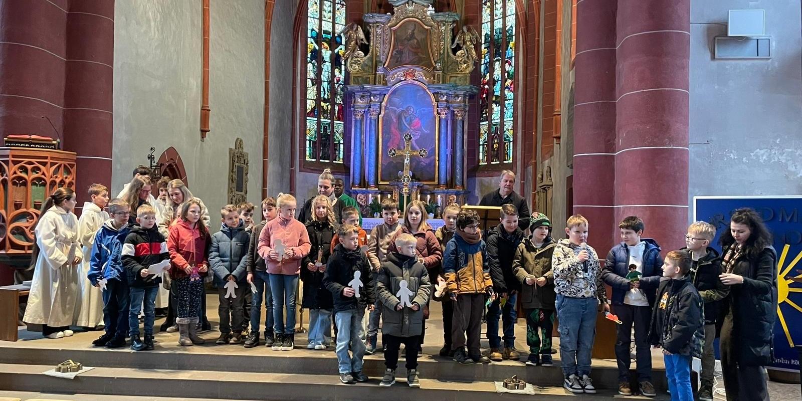 Familiengottesdienst am 01.02.2026