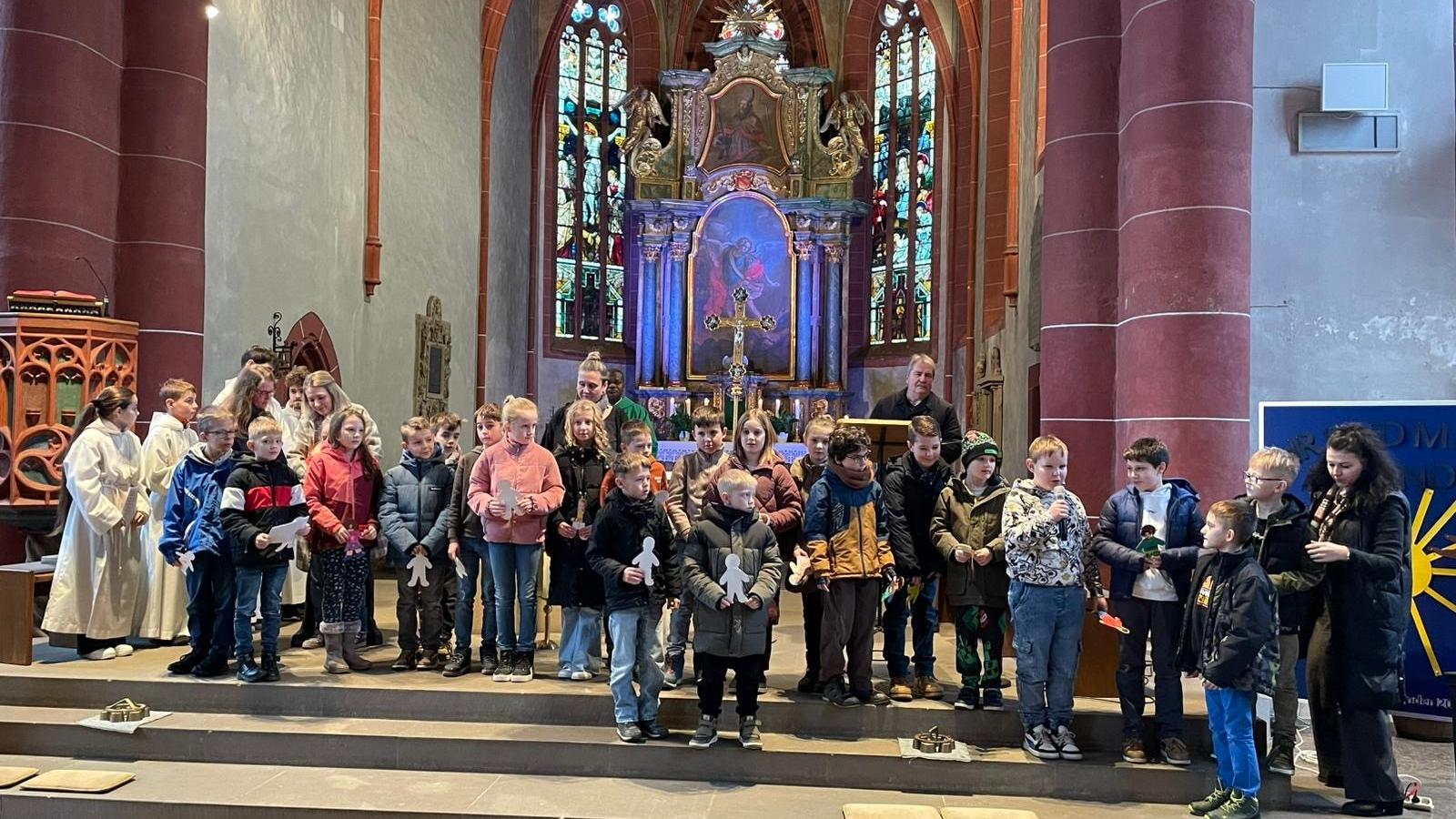 Familiengottesdienst am 01.02.2026