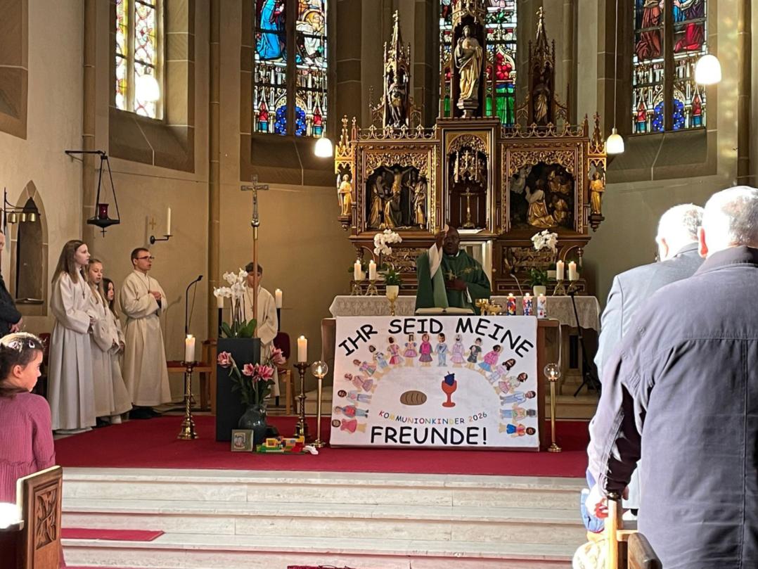 Familiengottesdienst am 16.11.2025