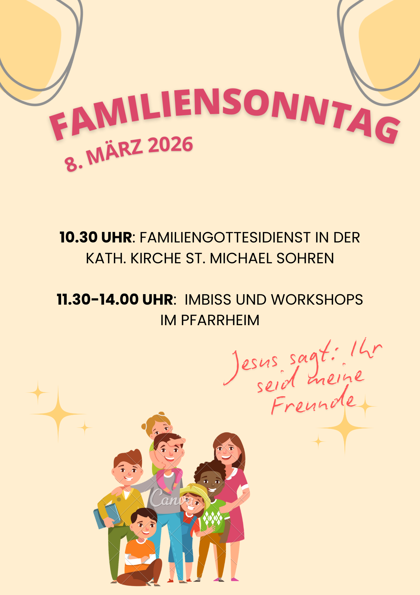 Familiensonntag