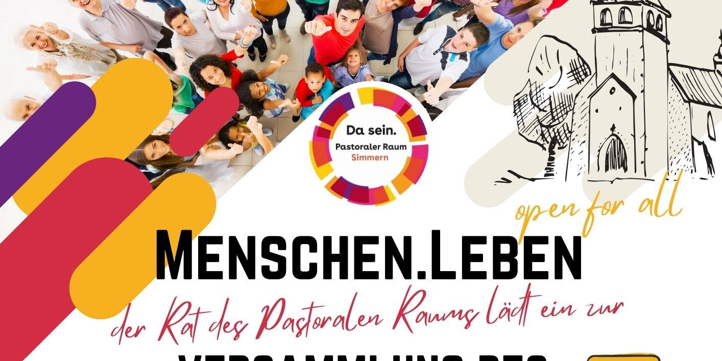 Versammlung des Pastoralen Raums