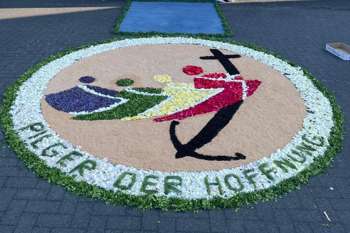 Fronleichnam Sohren Bild 3