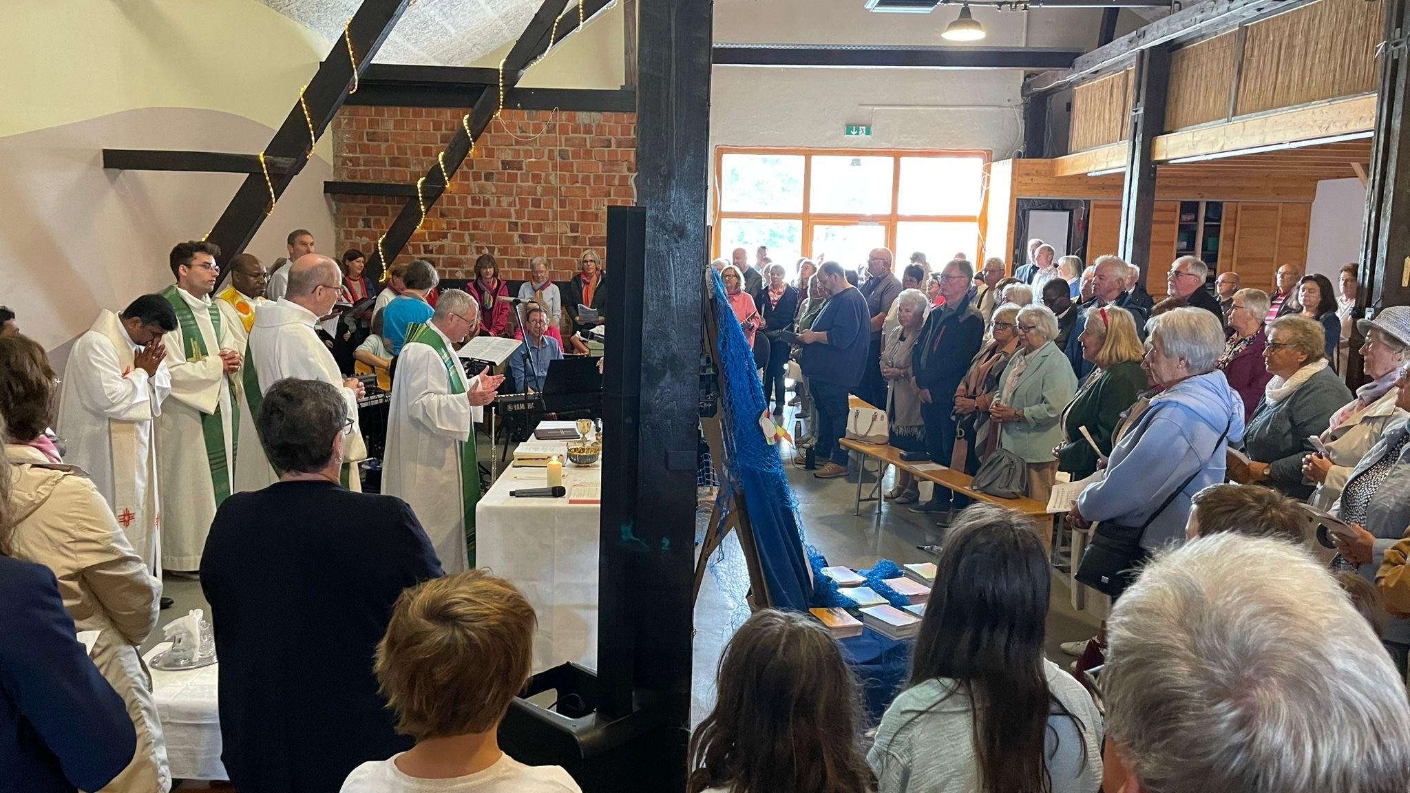 Gottesdienst, 31.08.2025