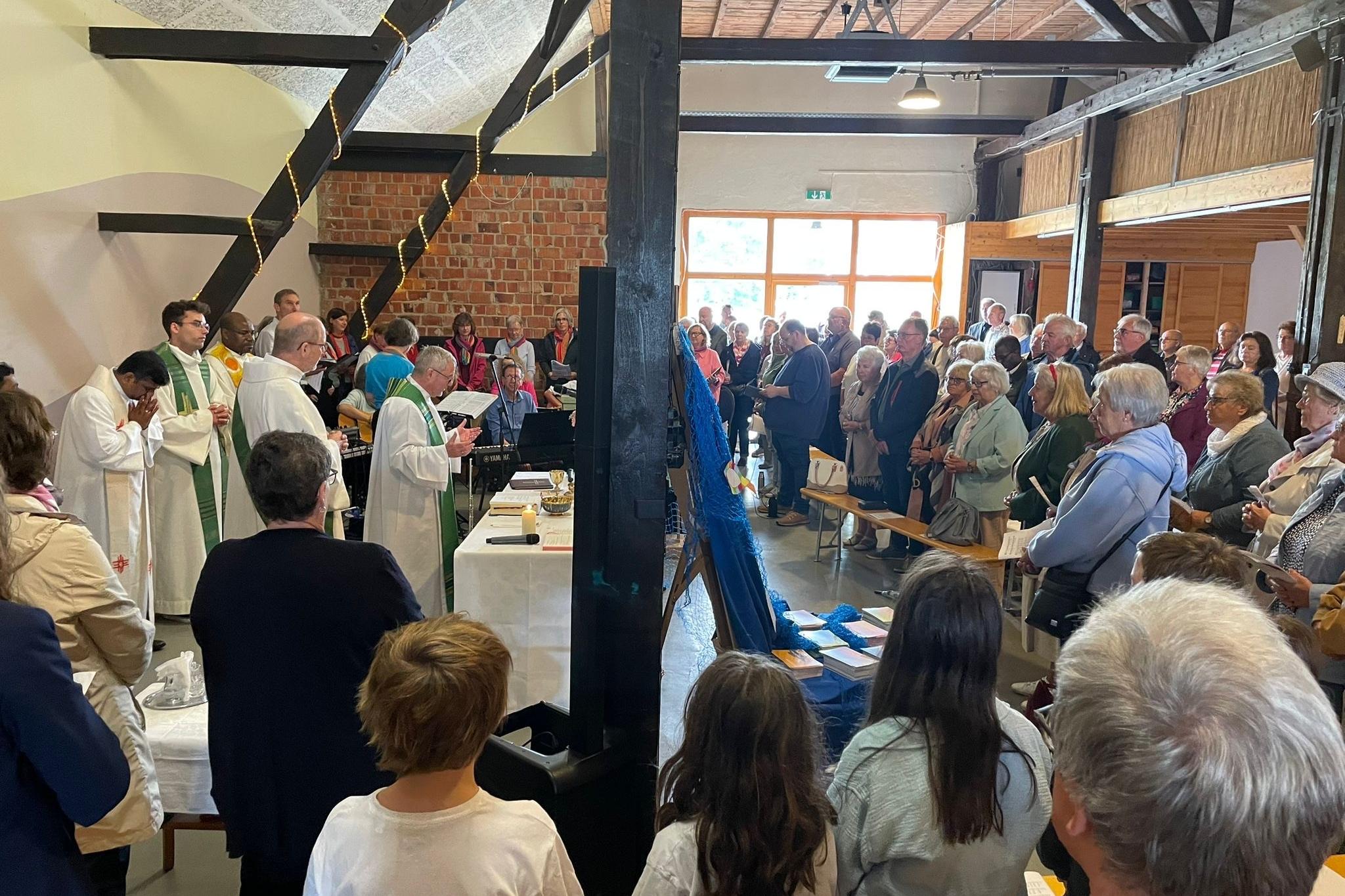 Gottesdienst, 31.08.2025