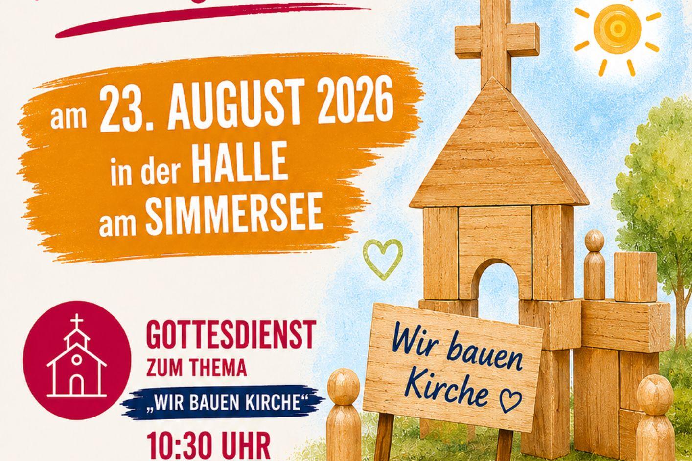 Gottesdienst Pastoraler Raum