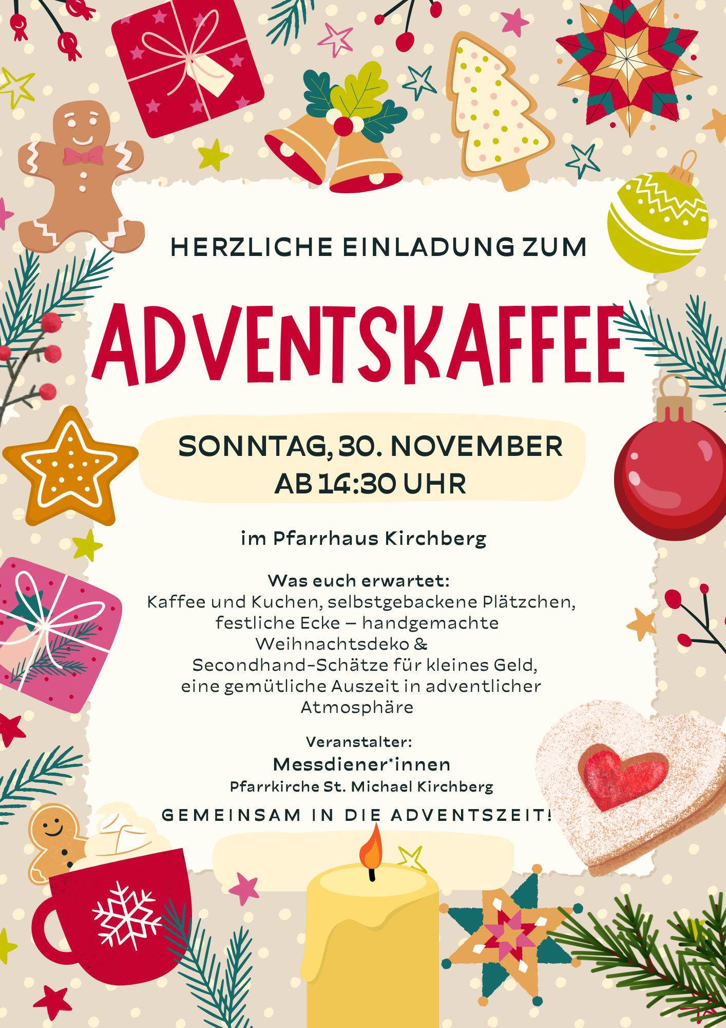 Herzliche Einladung zum (1)