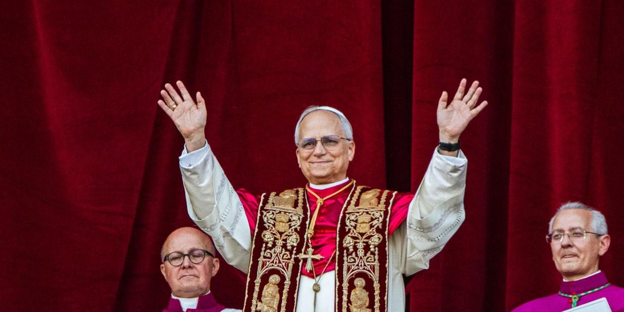Neuer Papst