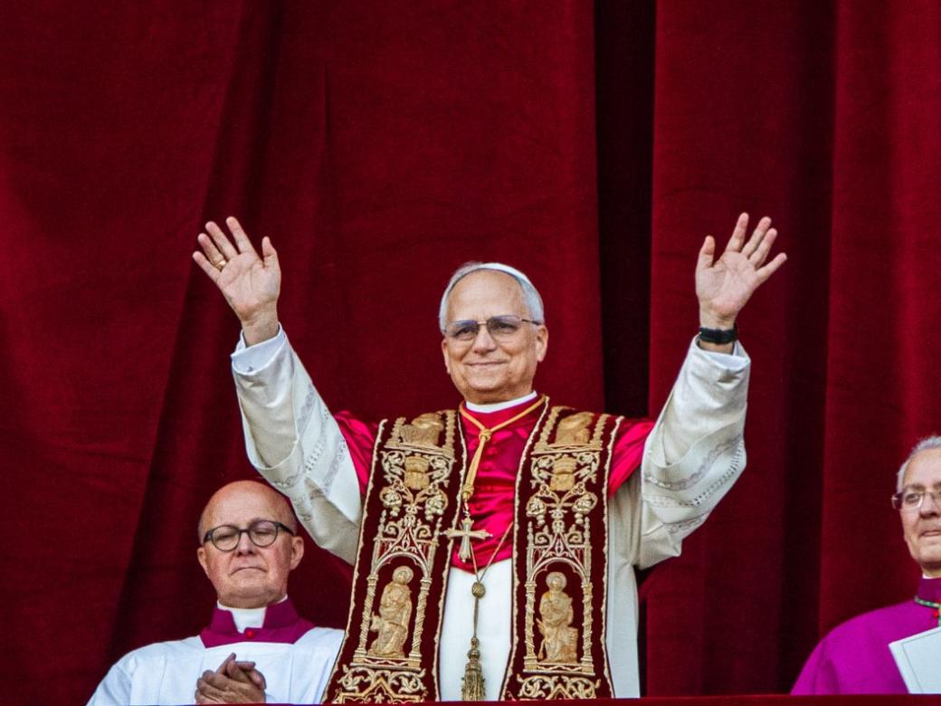 Neuer Papst