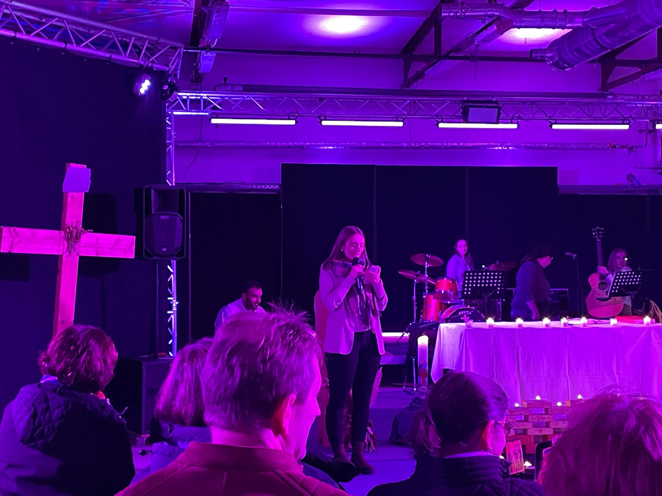 Jugendgottesdienst am 24.11.2024