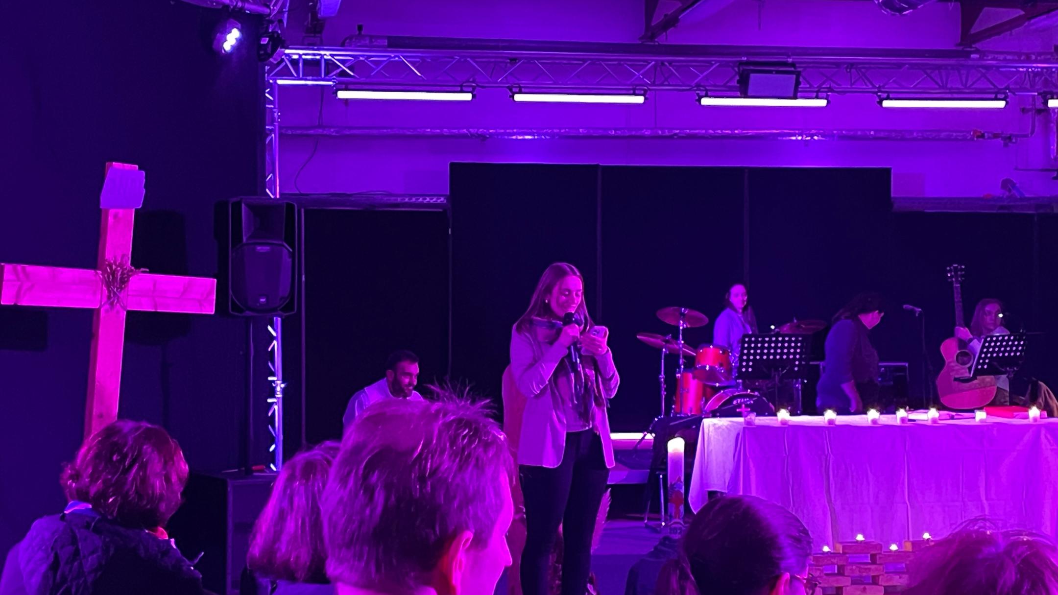 Jugendgottesdienst am 24.11.2024