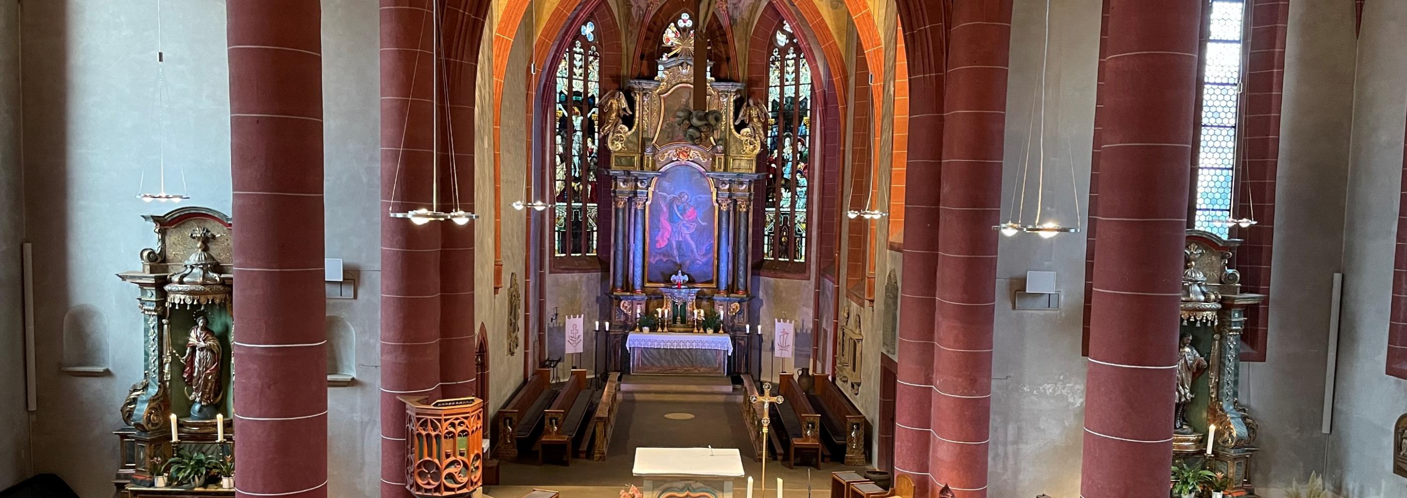 Pfarrei Kirchberg St. Michael