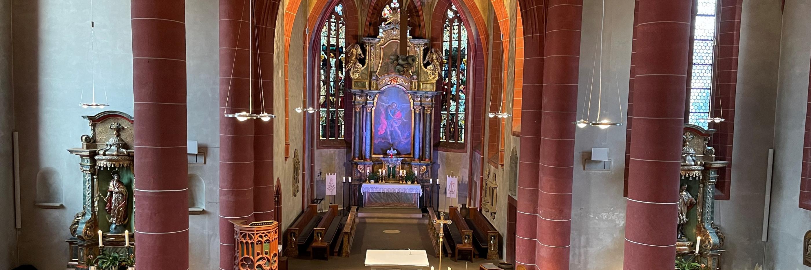 Pfarrei Kirchberg St. Michael