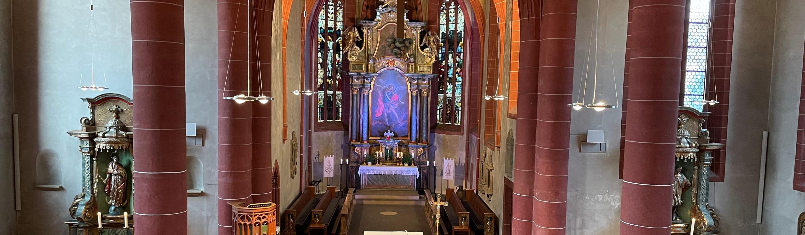 Pfarrei Kirchberg St. Michael