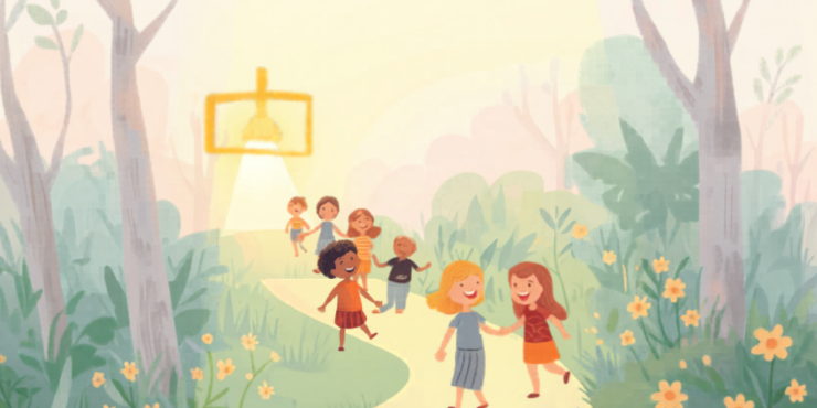 Ökumenischer KinderBibeltag