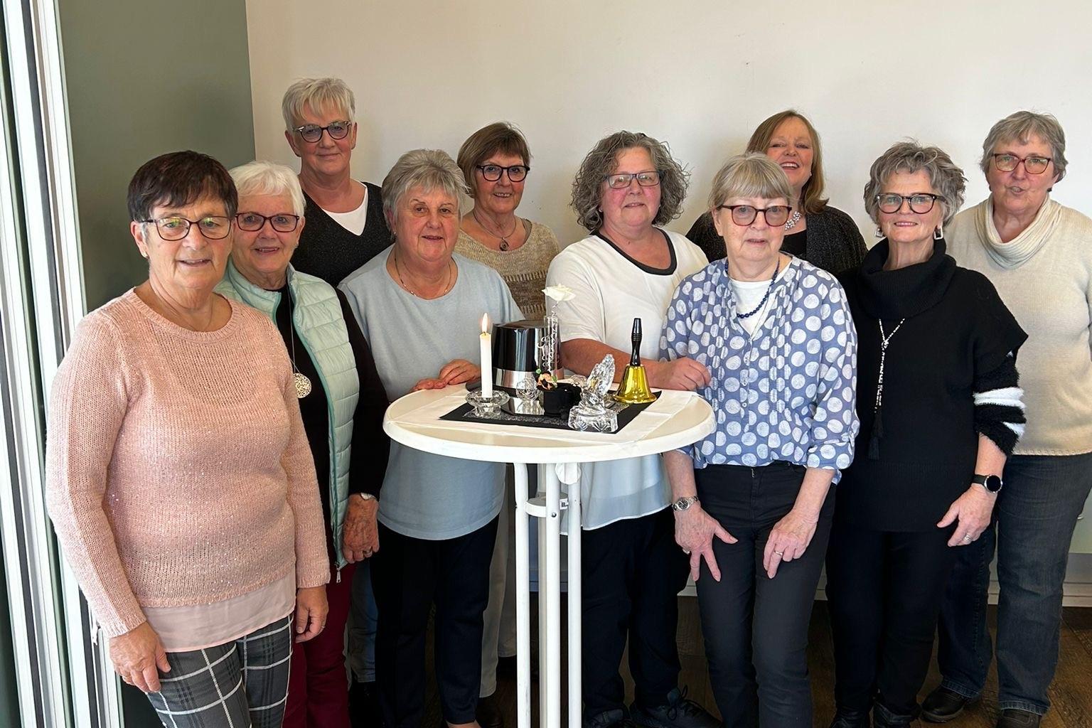 Organisationsteam Seniorenkreis Sohren
