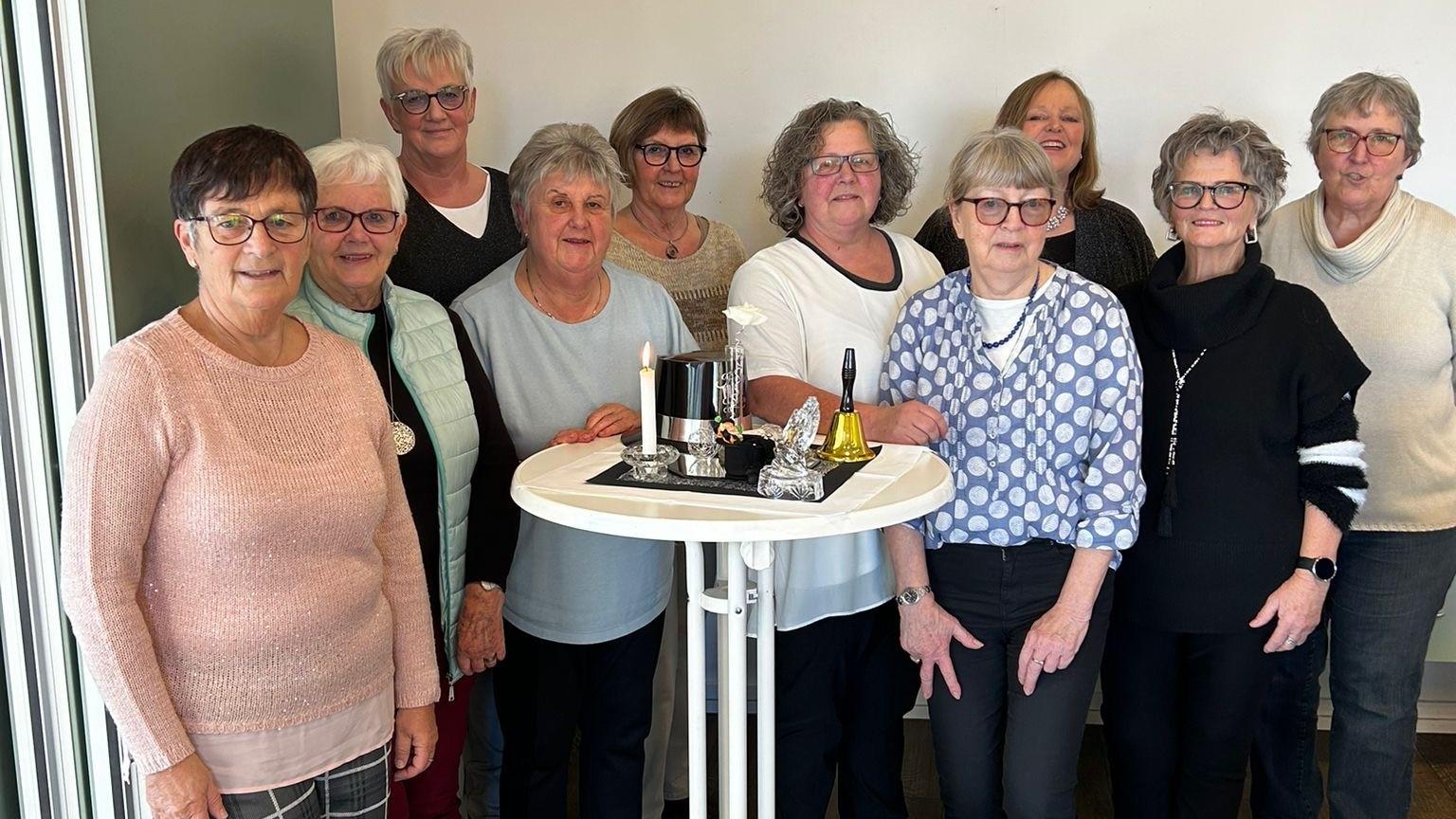 Organisationsteam Seniorenkreis Sohren
