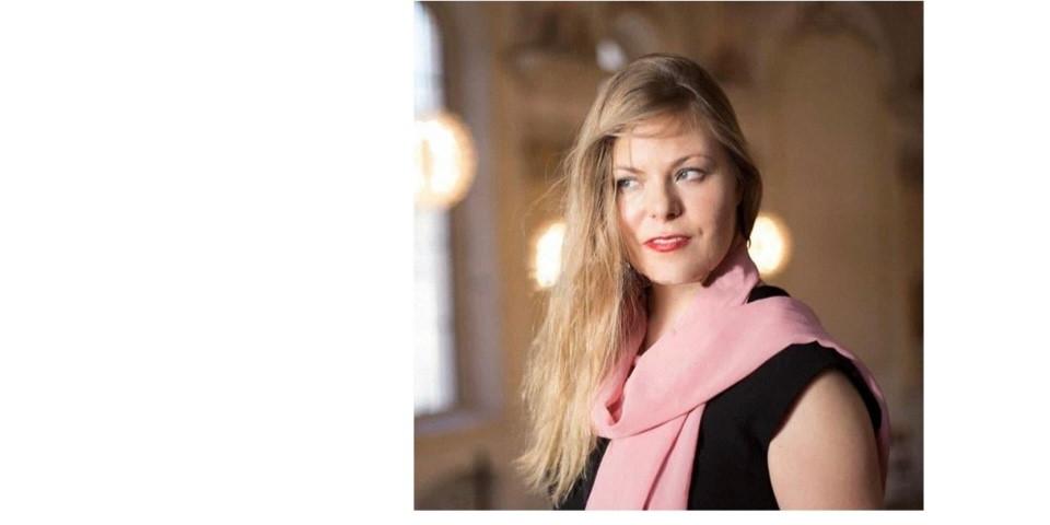 Orgelkonzert mit Ann-Helena Schlüter