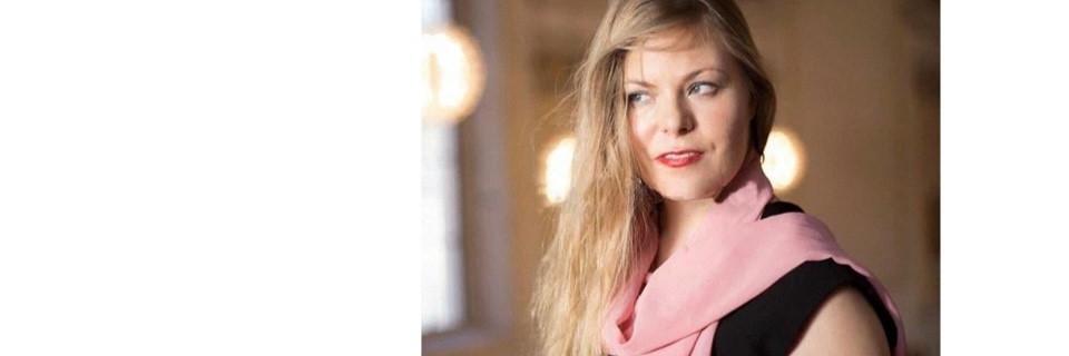 Orgelkonzert mit Ann-Helena Schlüter