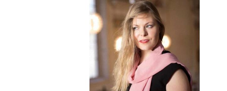 Orgelkonzert mit Ann-Helena Schlüter