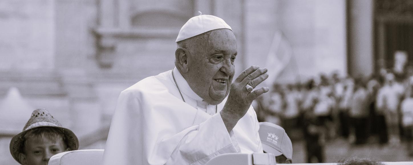 Zum Tod von Papst Franziskus