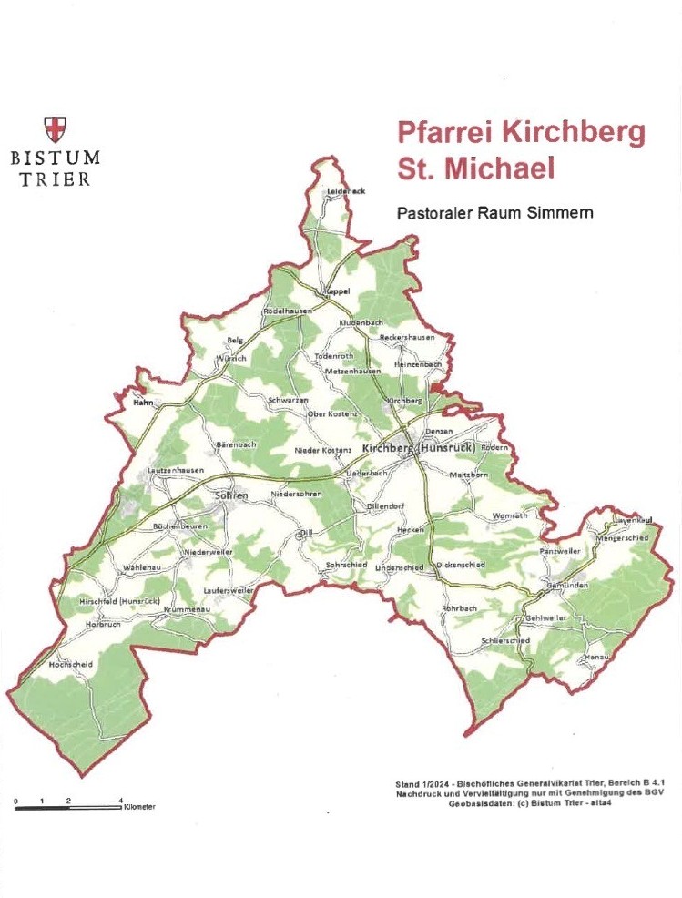 Pfarrei Kirchberg St. Michael