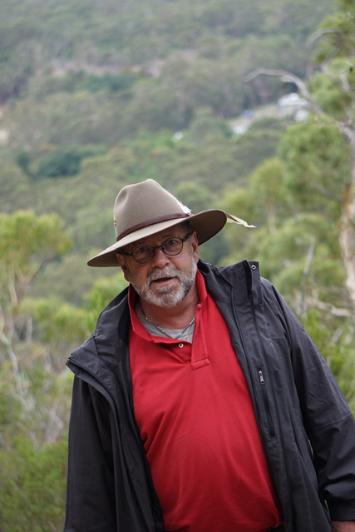 Pfarrer Ludwig Krag
