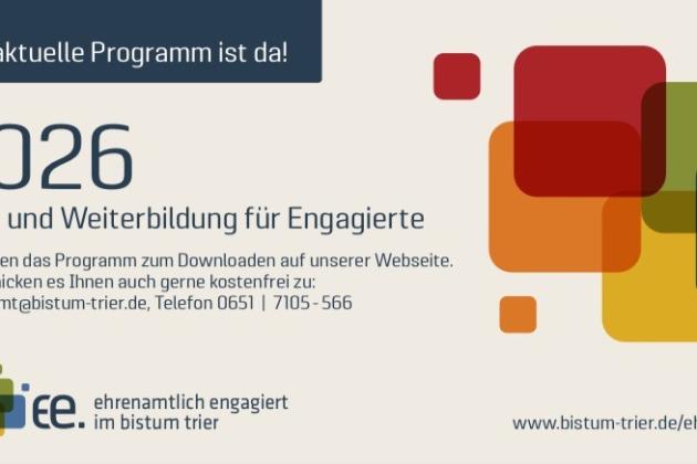 Programm 2026