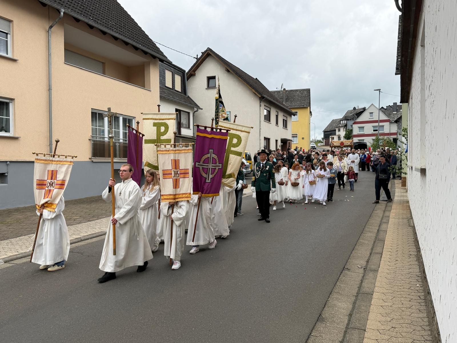 Prozession 2026 in Sohren Bild 4