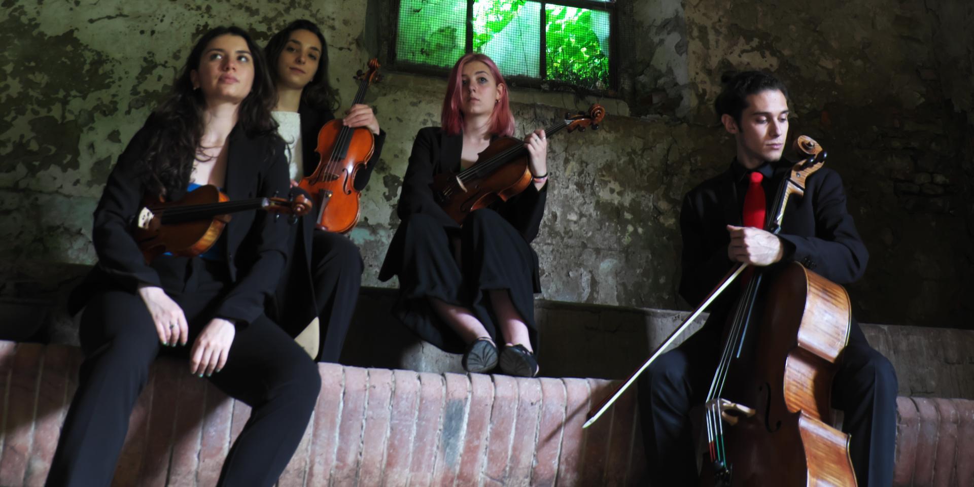 Quartetto Alioth 2