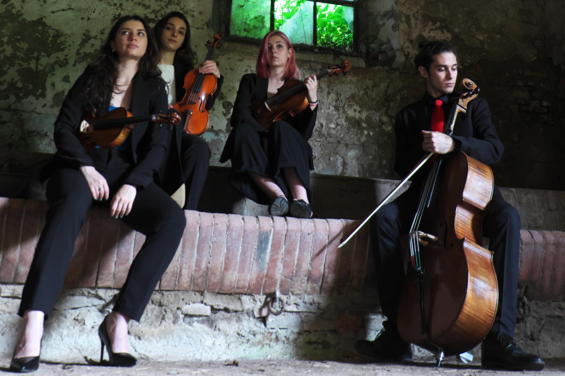 Quartetto Alioth 2