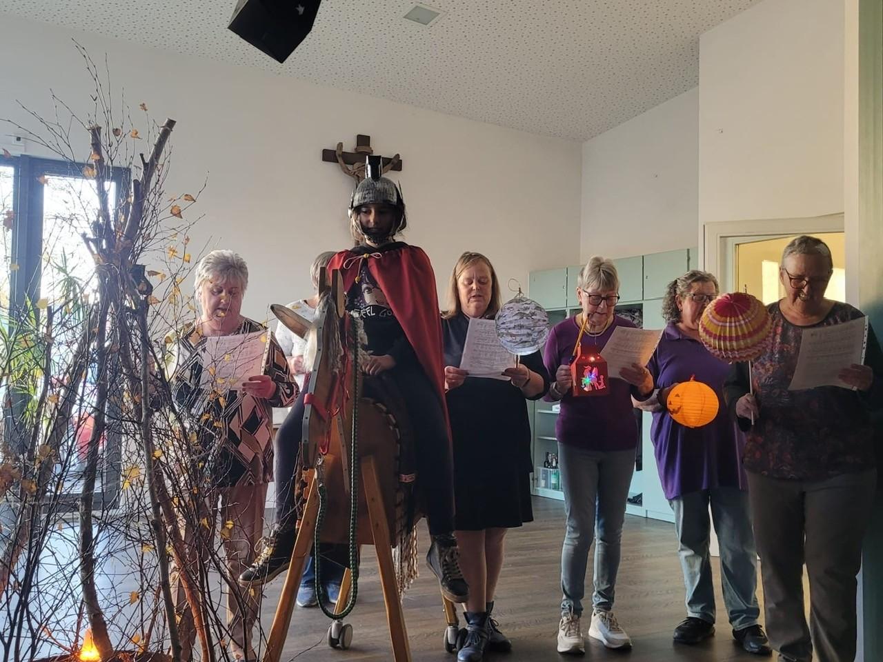 Seniorentreff am 11.11.2025