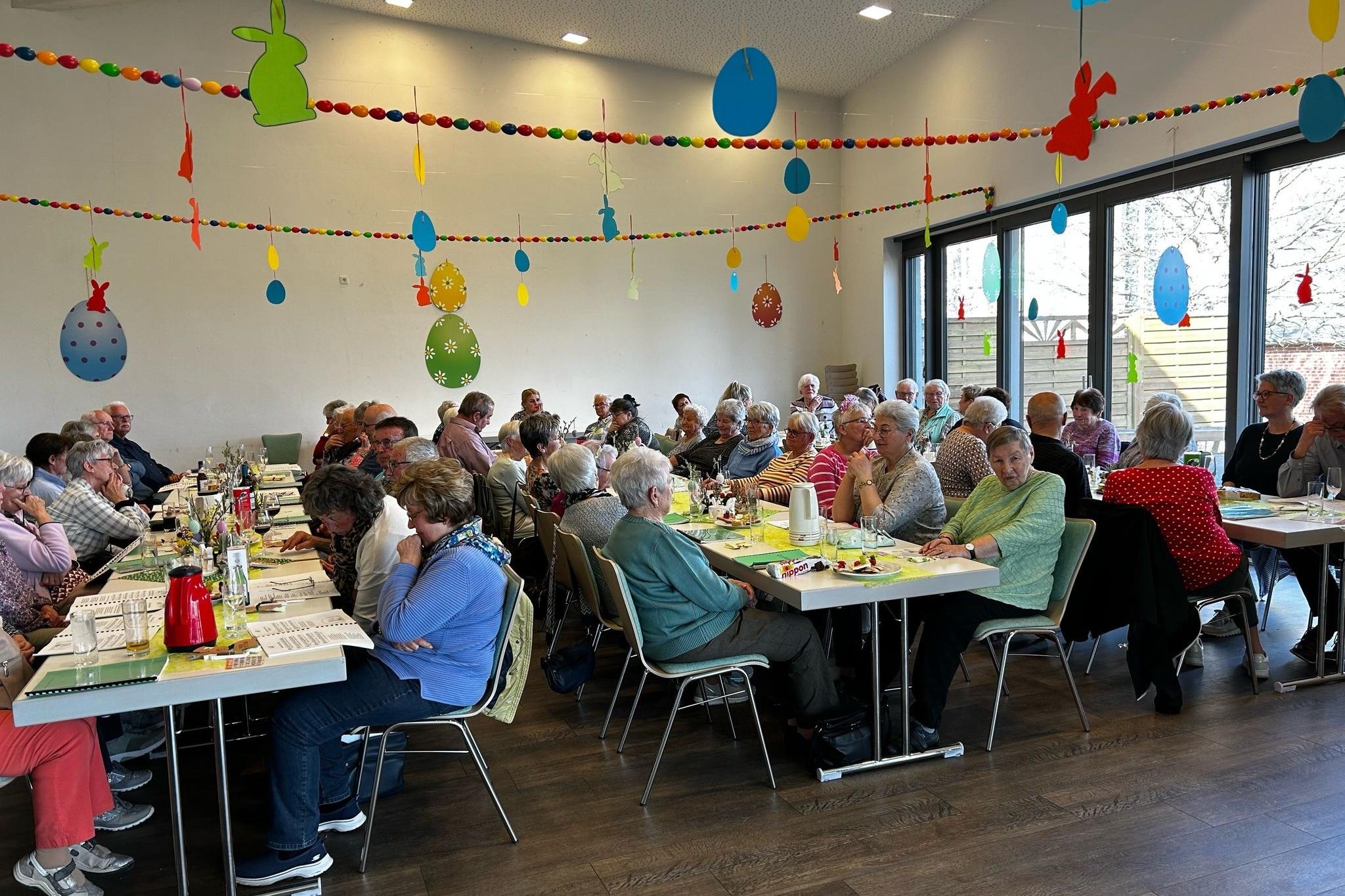 Seniorentreffen am 08.04.2025 1