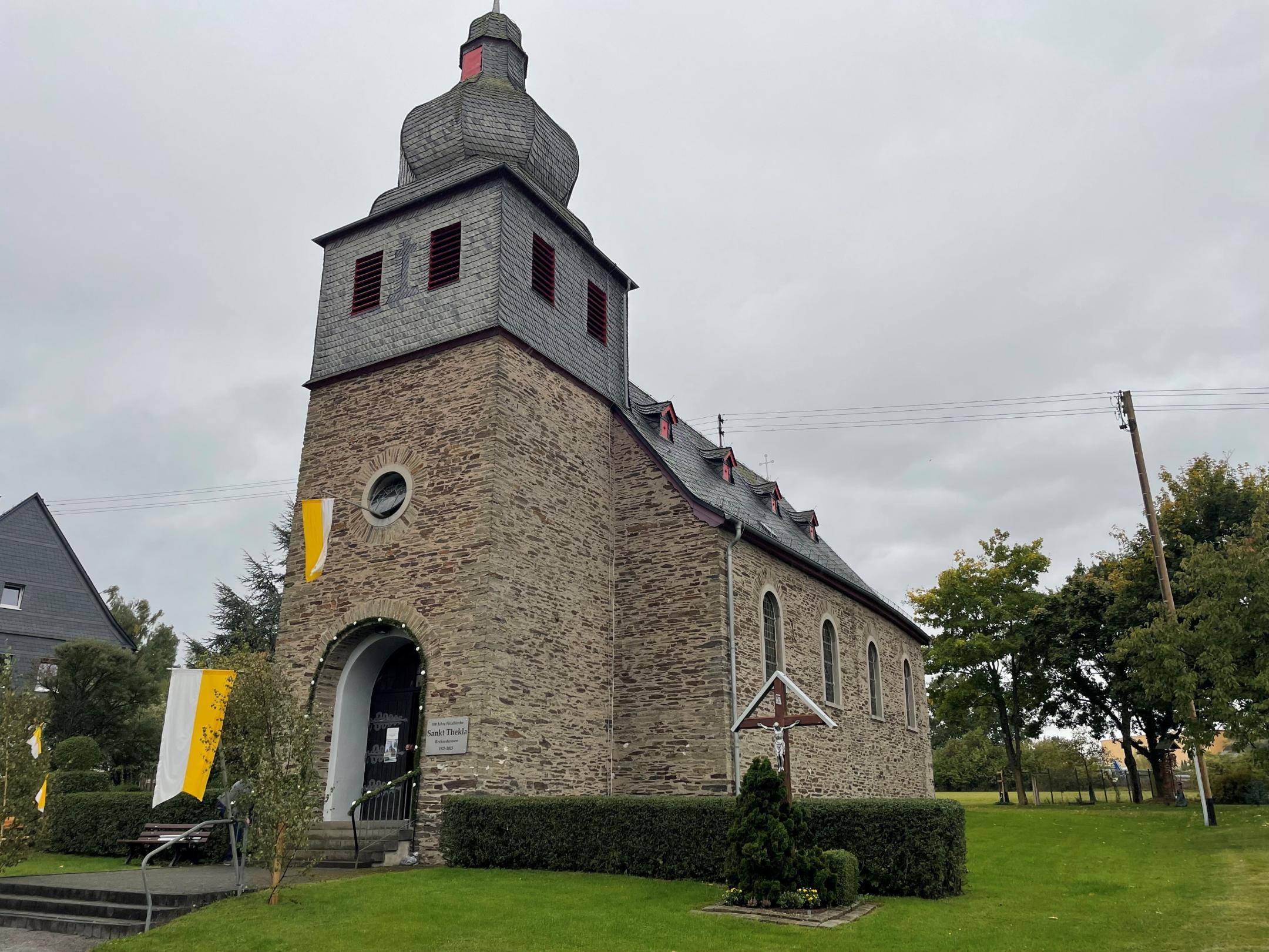 St. Thekla Reckershausen