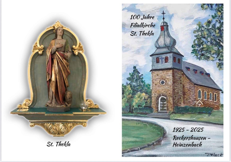 St. Thekla Reckershausen