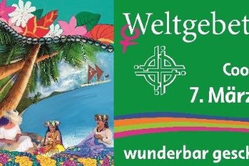 Weltgebetstag 2025