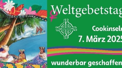 Weltgebetstag 2025