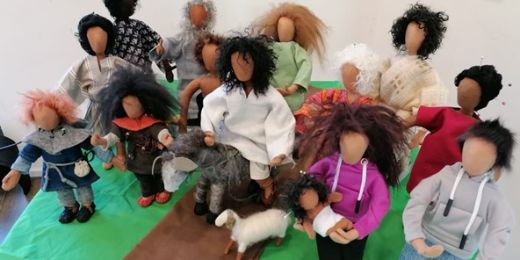 Werkkurs biblische Erzählfiguren