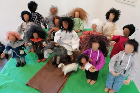 Werkkurs biblische Erzählfiguren